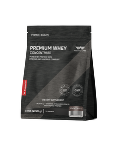 Протеин Red Star Labs Premium Whey Concentrate 2240 г