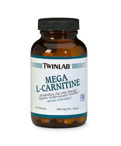 Mega L-Carnitine