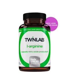 Аминокислота Twinlab L-Arginine 100 капсул