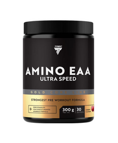 Аминокислотный комплекс Тrec Nutrition Amino EAA gold core line 300 г
