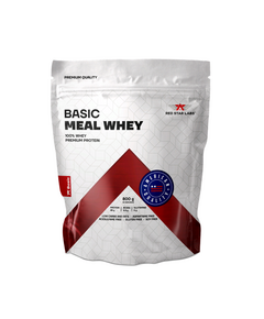 Протеин Red Star Labs Basic Meal Whey 800 г