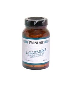 L-Glutamine Caps
