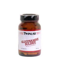 Glucosamine Sulfate 750 mg