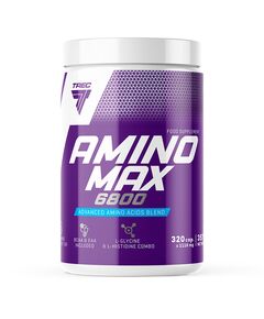 Аминокислотный комплекс Trec Nutrition Amino Max 6800 320 капсул