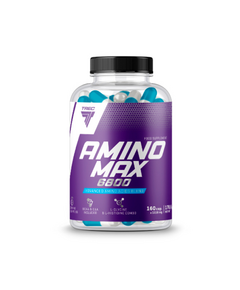 Аминокислотный комплекс Trec Nutrition Amino Max 6800 160 капсул