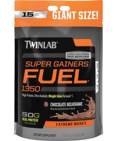 Super Gainers Fuel