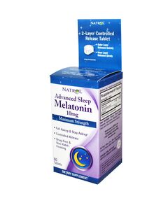 Advanced Sleep Melatonin 10 мг