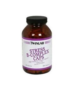 Витамины Twinlab Stress B-Complex Caps 100 капс