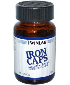 Iron Caps
