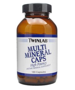 Multi Mineral Caps