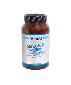Omega-3 Fish Oil
