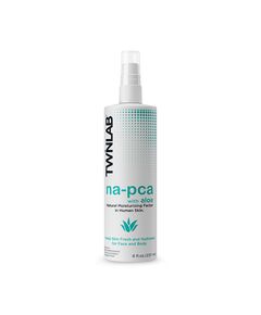 Спрей для тела Twinlab Na-Pca With Aloe Vera 237 мл
