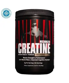 Креатин Universal Nutrition Animal CREATINE Powder 500 г
