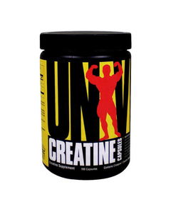 Креатин Universal Nutrition Creatine Micronized Caps 100 капсул