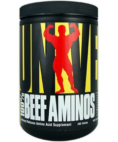 100% Beef Aminos TEST Vavilova