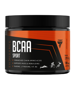 ВСАА Trec Nutrition BCAA Sport 180 капсул