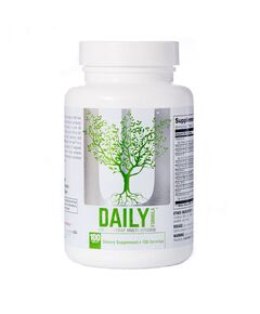 Витаминно-минеральный комплекс Universal Nutrition Daily Formula 100 таблеток