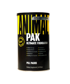 Витамины Universal Nutrition Animal Pak 44 пакетика
