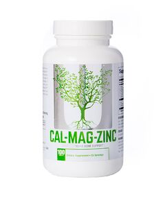 Calcium Zinc Magnesium
