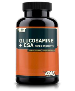 Glucosamine + CSA Super Strength