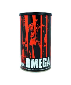 Омега-жиры Universal Nutrition Animal Omega 30 пакетиков