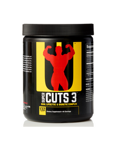 Жиросжигатель Universal Nutrition Super Cuts 3 130 таблеток