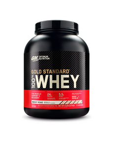 Протеин Optimum Nutrition 100% Whey Gold Standard 2270 г
