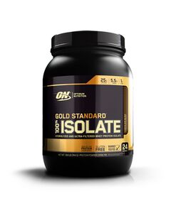 Протеин Optimum Nutrition 100% Gold Standard Isolate 730 г