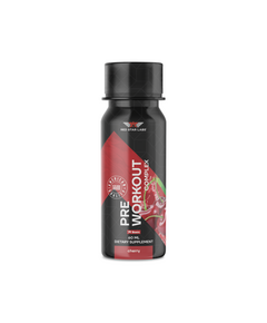 Предтренировочный комплекс Pre Workout Red Star Labs 60 мл