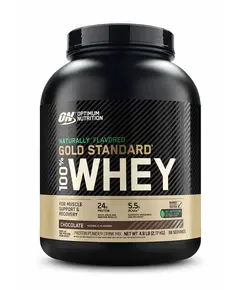 Протеин Optimum Nutrition 100% Whey Gold Standard Natural 2270 г