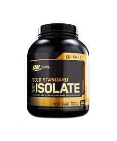 Протеин Optimum Nutrition 100% Gold Standard Isolate 1360 г - шоколад (Chocolate Bliss)
