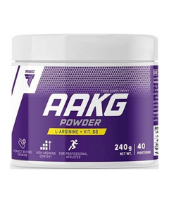 Аргинин Trec Nutrition AAKG Powder 240 г