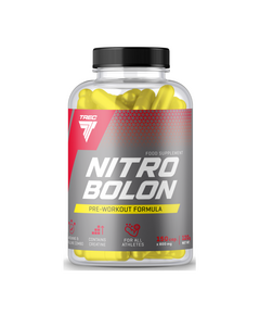 Оксид азота Trec Nutrition Nitrobolon 150 капсул