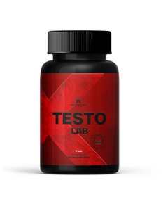 Тестобустер Red Star Labs Testo Lab 90 капсул