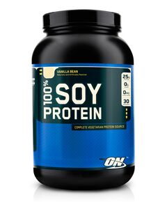 100% Soy Protein