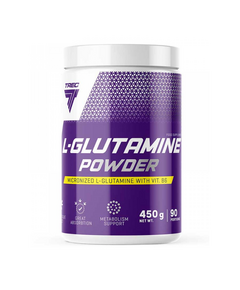 Глютамин Trec Nutrition L-Glutamine Powder 450 г