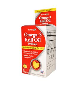 Omega-3 Krill Oil