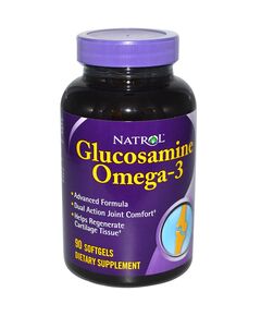 Glucosamine Omega-3