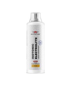 Изотоник Red Star Labs Isotonic Electrolyte 500 мл