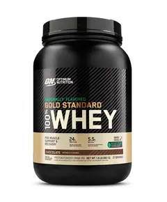 Протеин Optimum Nutrition 100% Whey Gold Standard Natural 907 г