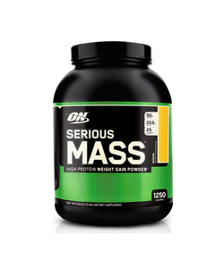 Гейнер Optimum Nutrition Serious Mass 2727 г