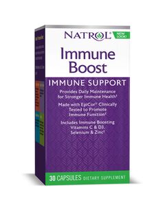 Комплекс для иммунитета Natrol Immune Boost 30 капсул
