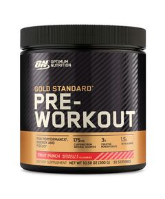 Предтренировочный комплекс Optimum Nutrition Gold Standard PRE-Workout 300 г