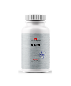 Мультивитамины для мужчин Red Star Labs S-Men 120 таблеток