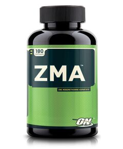 Минеральный комплекс Optimum Nutrition ZMA 180 капсул