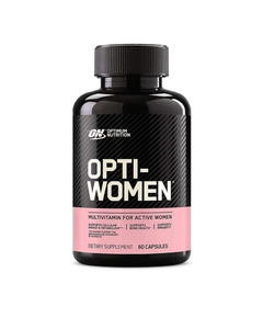 Мультивитамины для женщин Optimum Nutrition Opti-Women 60 капсул