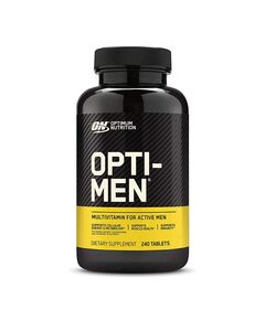 Витаминно-минеральный комплекс Optimum Nutrition Opti-Men 240 таб