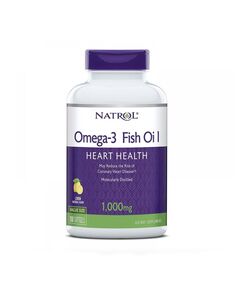 Рыбий жир Natrol Omega 3 Fish Oil 1000 мг 150 капсул