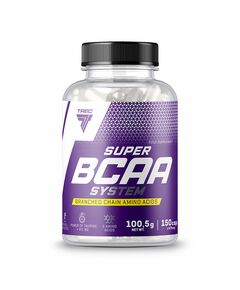 Аминокислоты SUPER BCAA System 150 капсул