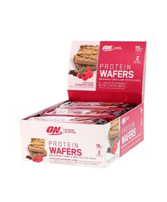 Вафли Optimum Nutrition Protein Wafers 40 г 9 шт